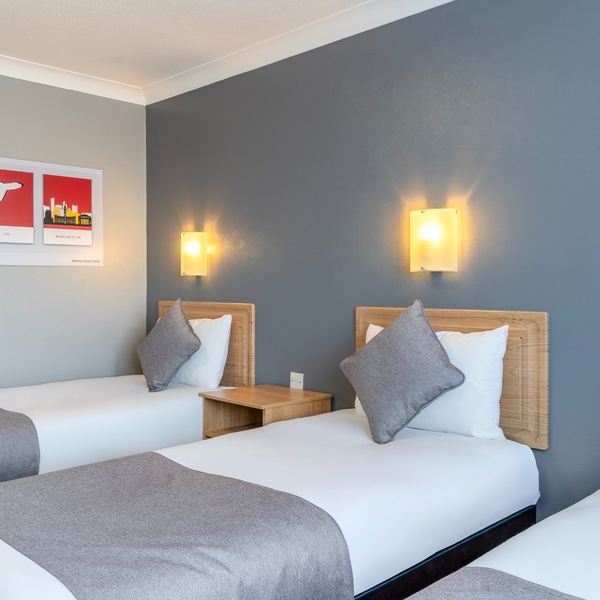 Britannia Airport Hotel Manchester Airport