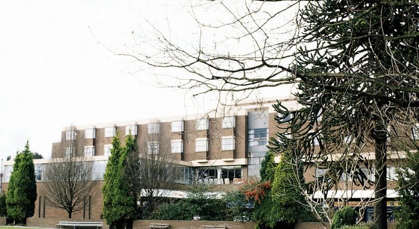 Britannia Ashley Hotel
