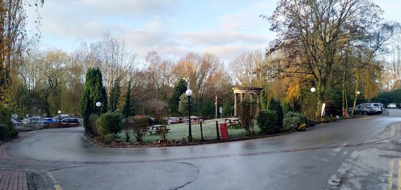 Britannia Country House Hotel