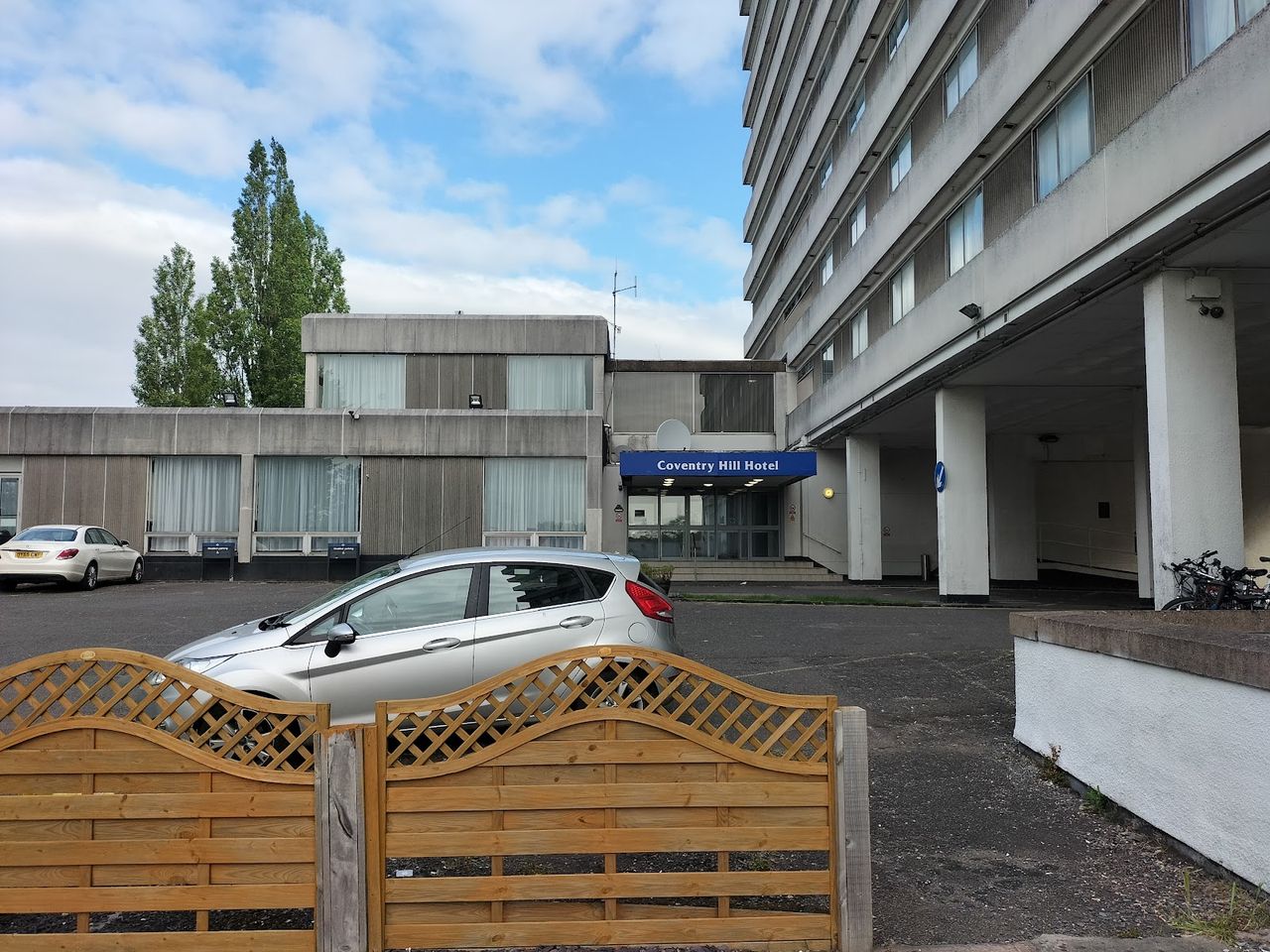 Britannia Coventry Hill Hotel