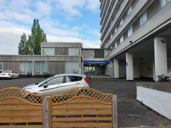 Britannia Coventry Hill Hotel