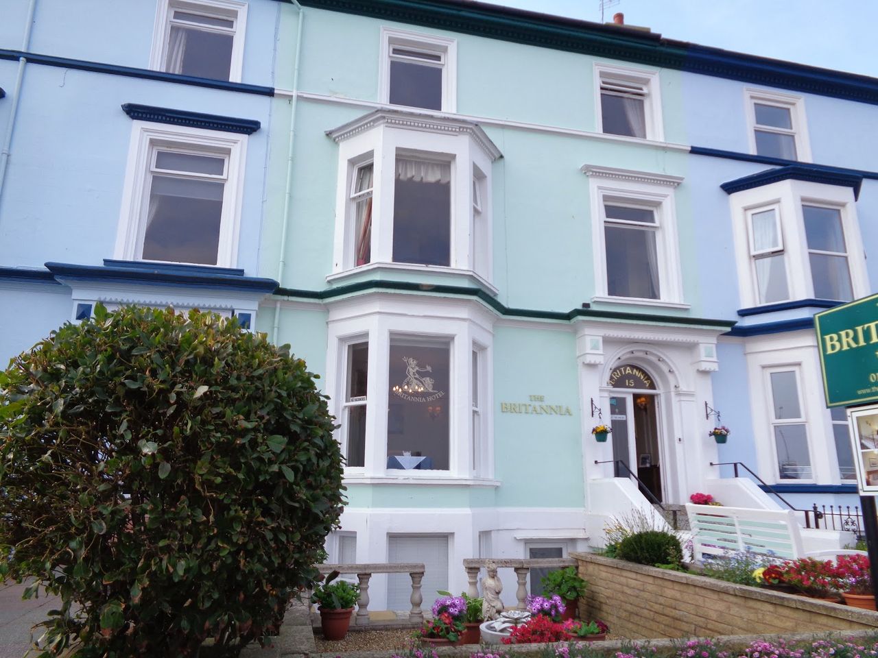 Britannia Guest House