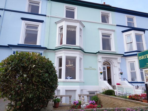 Britannia Guest House