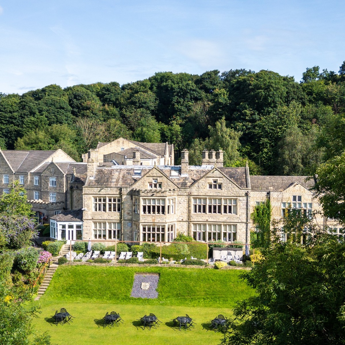 Britannia Hollins Hall Hotel & Country Club