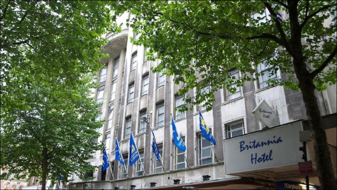 Britannia Hotel Birmingham - New Street Station