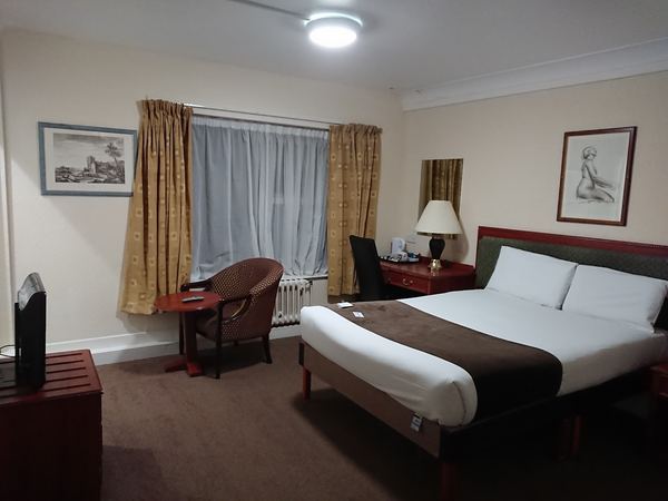 Britannia Hotel Bournemouth