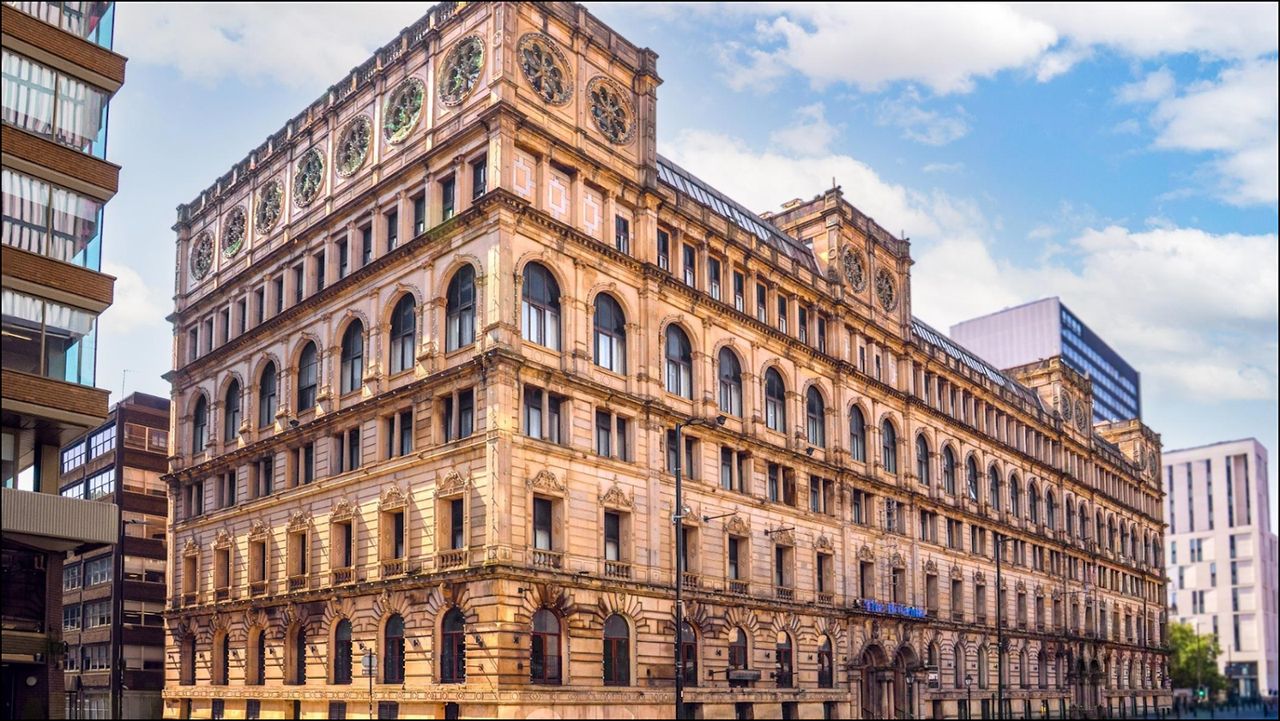 Britannia Hotel Manchester