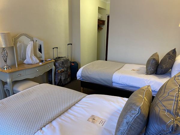 Britannia Hotel Newcastle Airport