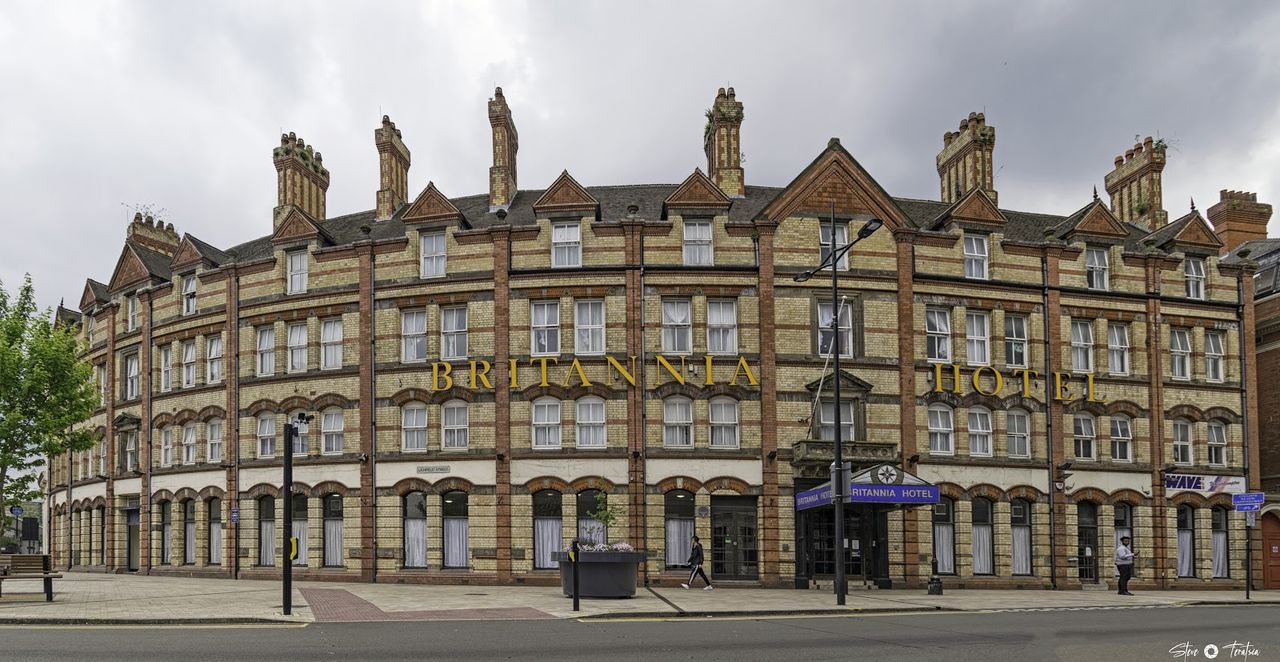 Britannia Hotel Wolverhampton