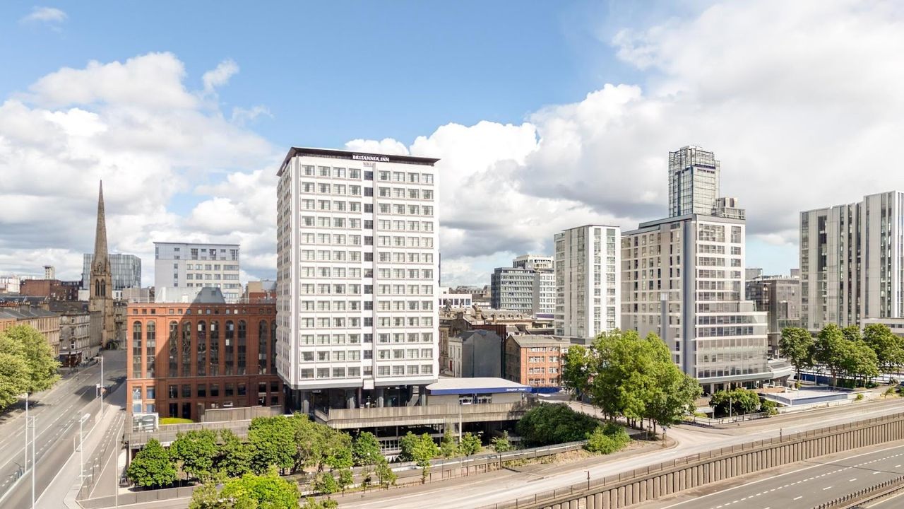 Britannia Inn Glasgow