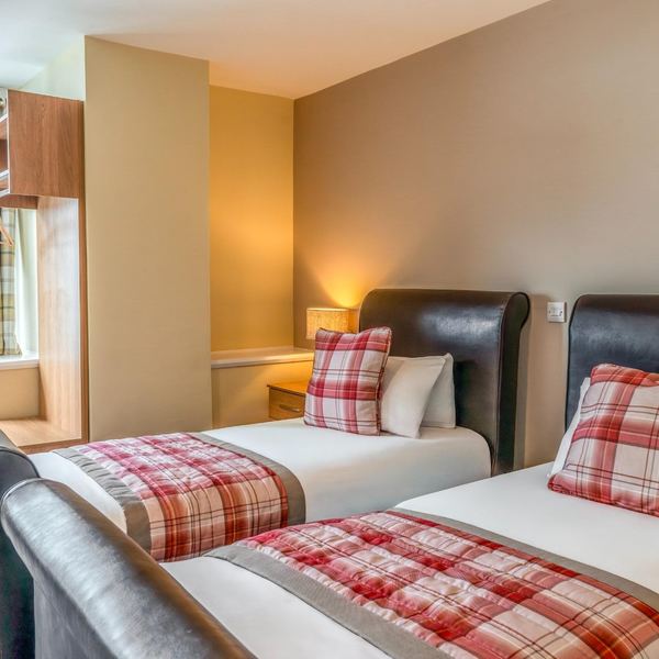 Britannia Inn Glasgow