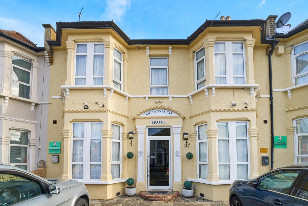 Britannia Inn Hotel