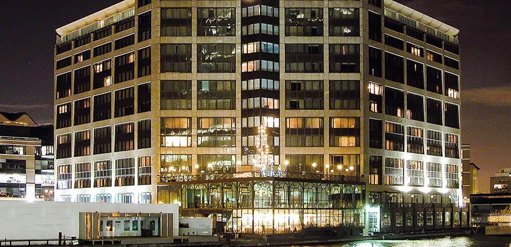 Britannia International Hotel Canary Wharf
