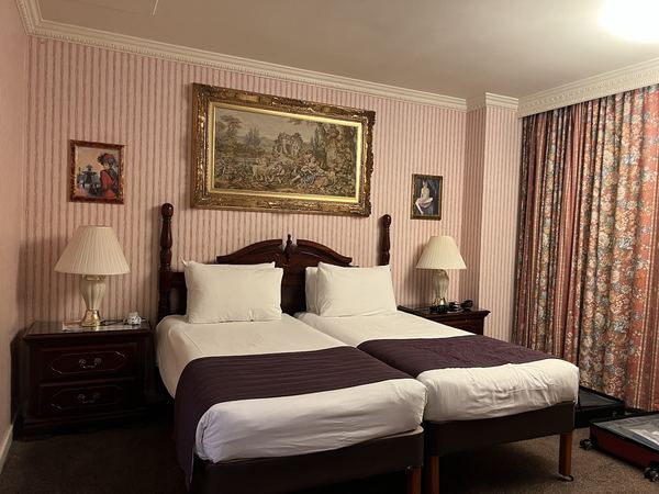 Britannia International Hotel Canary Wharf