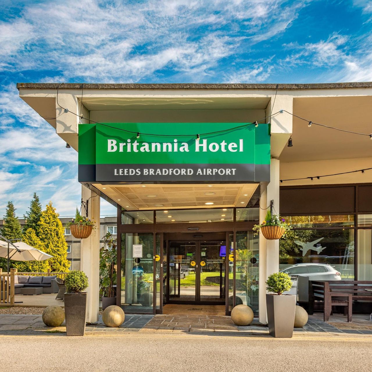 Britannia Leeds Bradford Airport Hotel & Spa