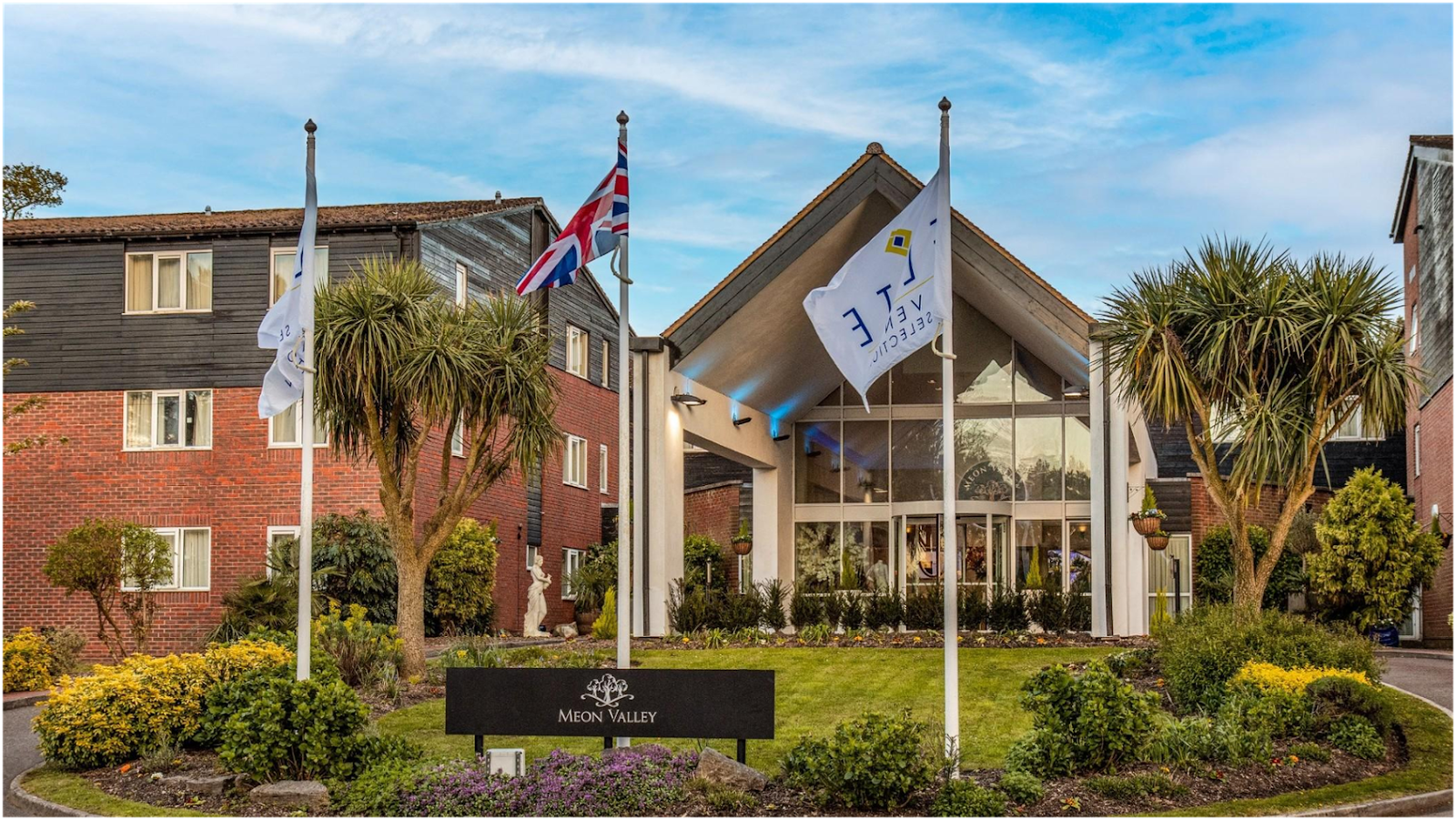 Britannia Meon Valley Hotel & Country Club