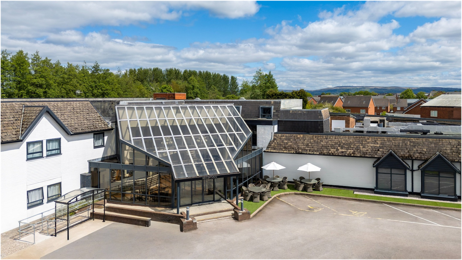 Britannia Wigan Hotel