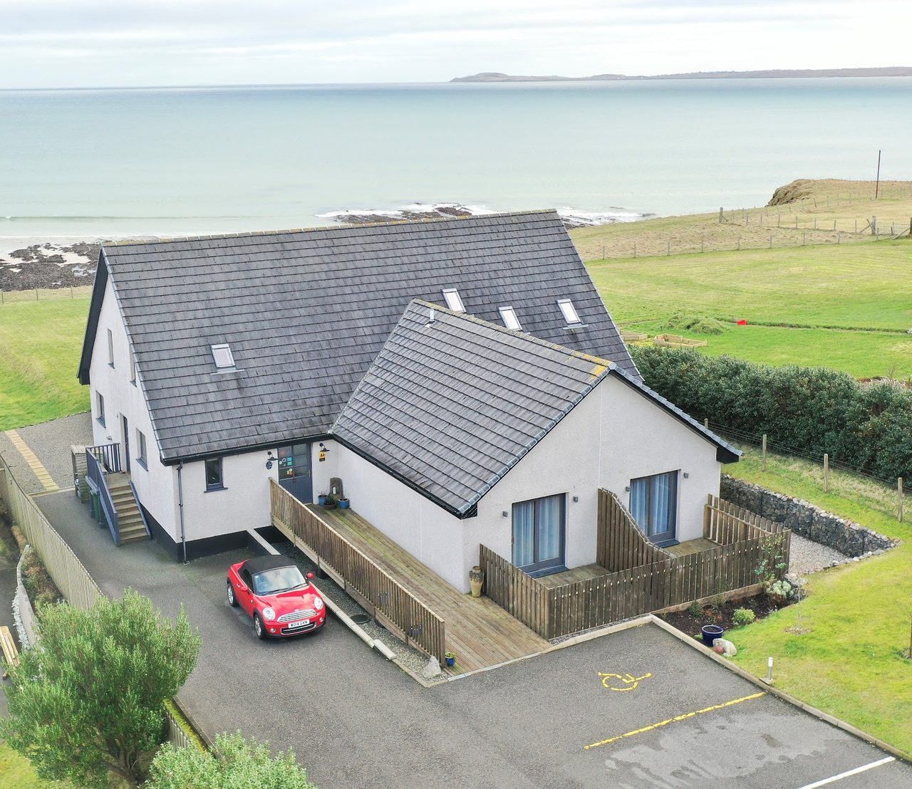 Broad Bay House