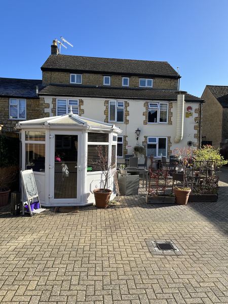 Broadlands Hotel