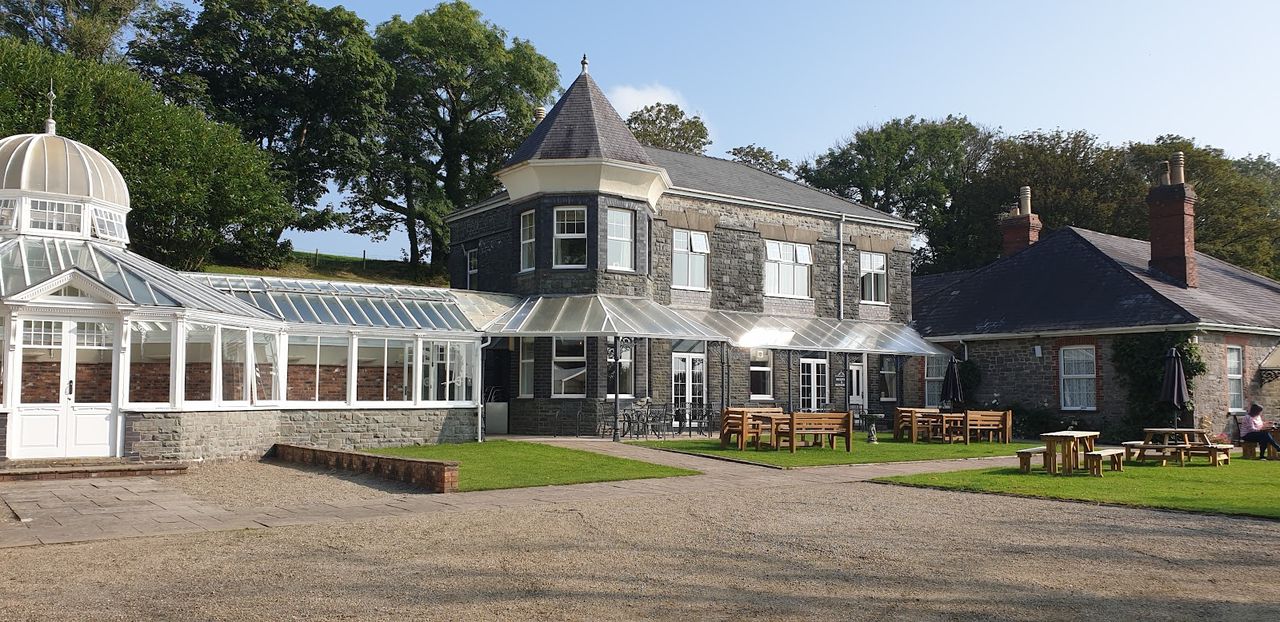 Broadway Country House Hotel