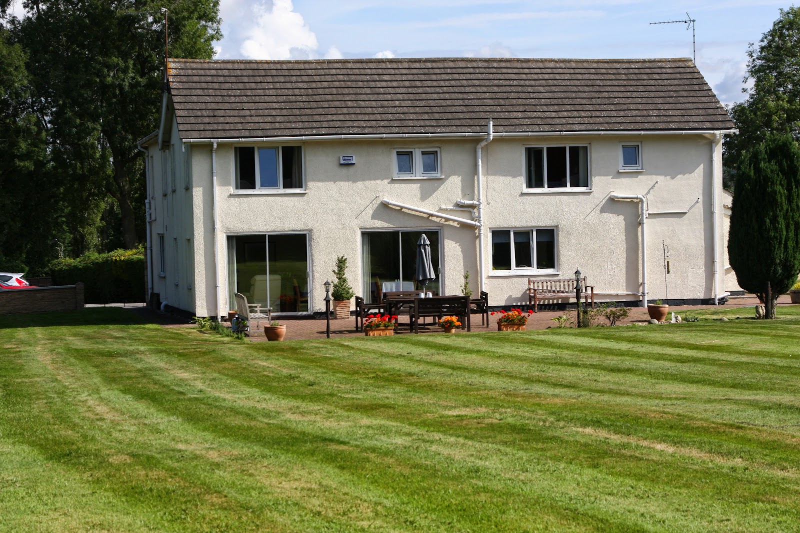 Broadwell Guest House