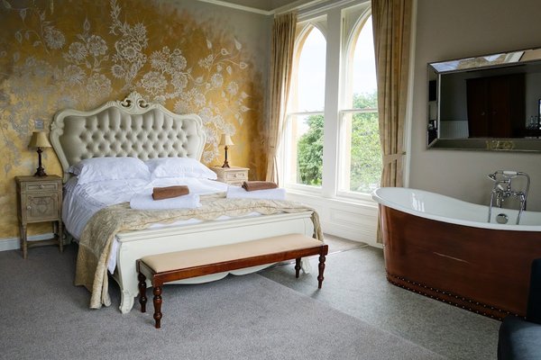 Brockley Hall Hotel