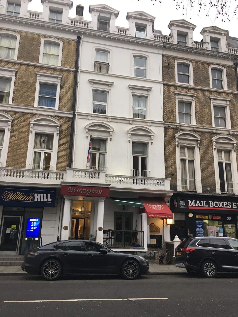 Brompton Hotel