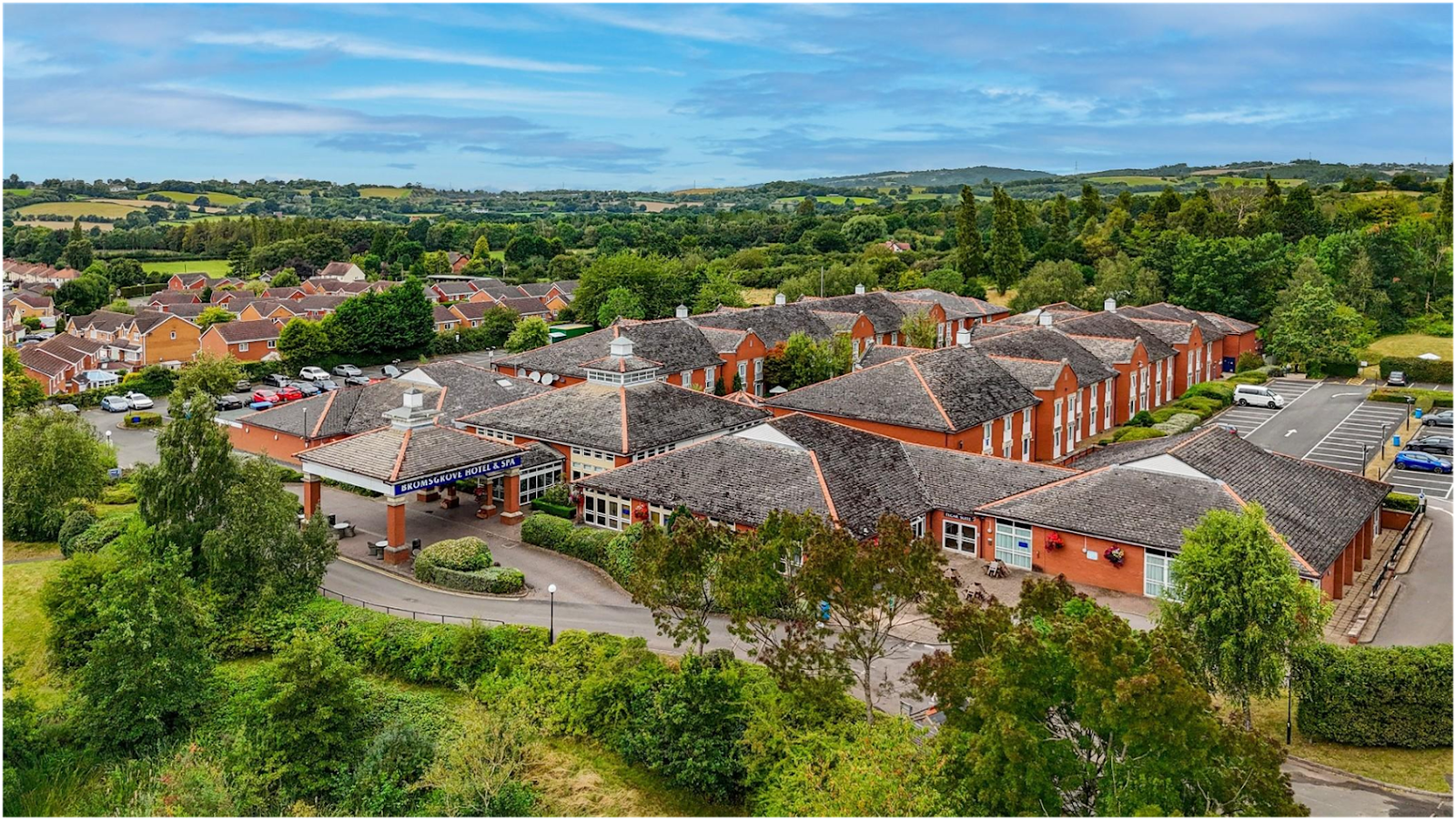 Bromsgrove Hotel & Spa