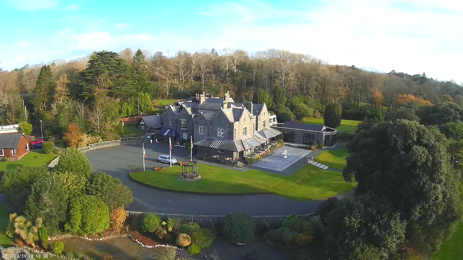 Bron Eifion Hotel