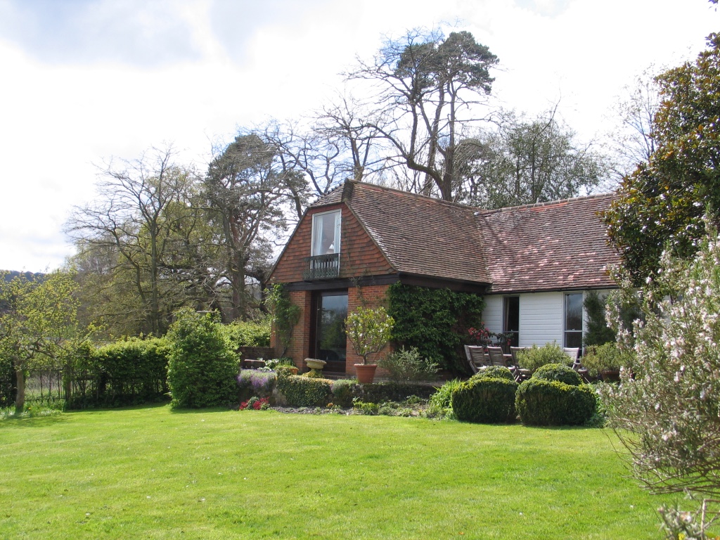 Brook Barn