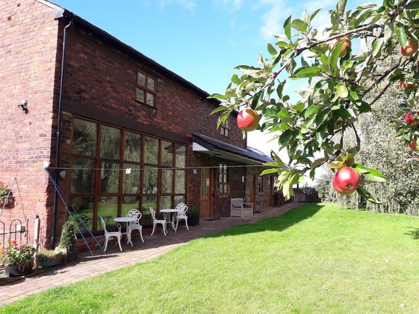 Brook Barn B&B