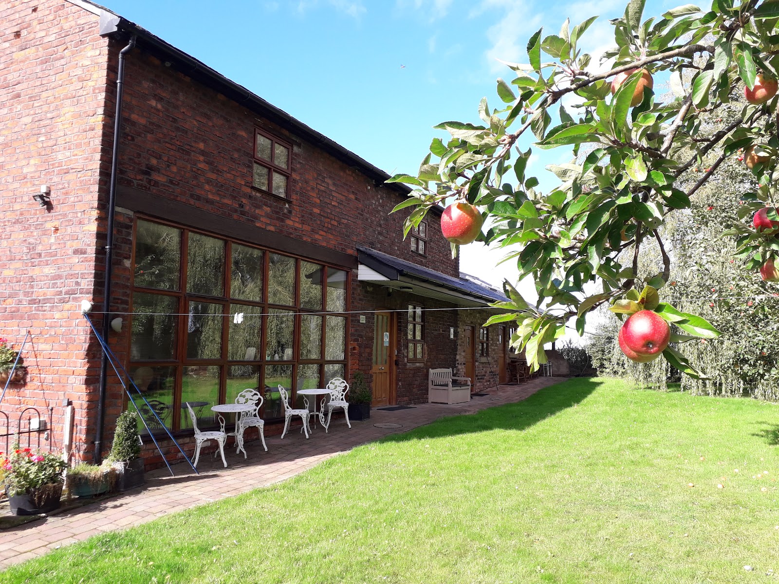 Brook Barn B&B