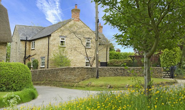 Brook Farm Cottage