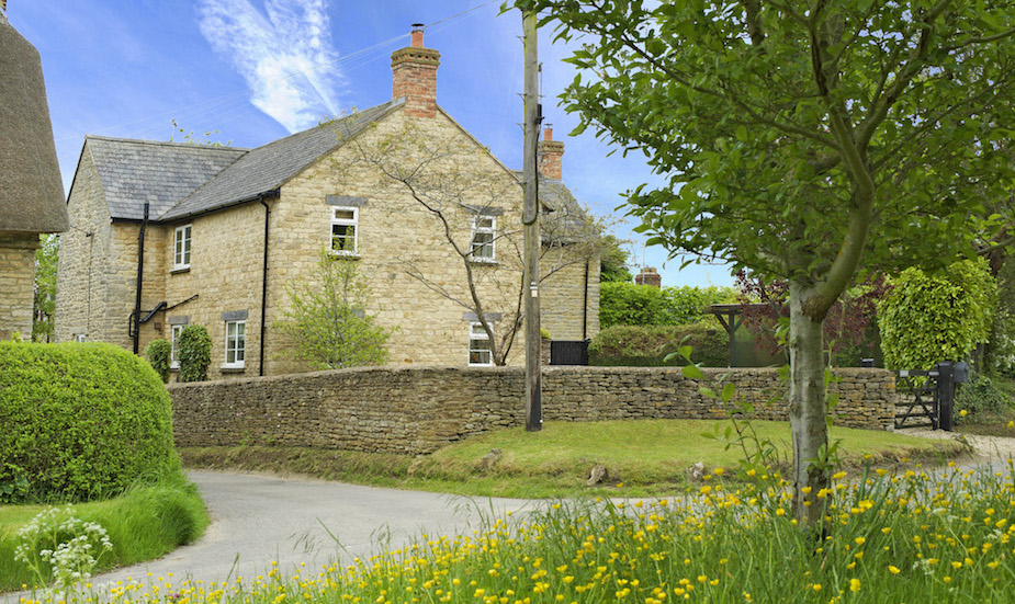 Brook Farm Cottage