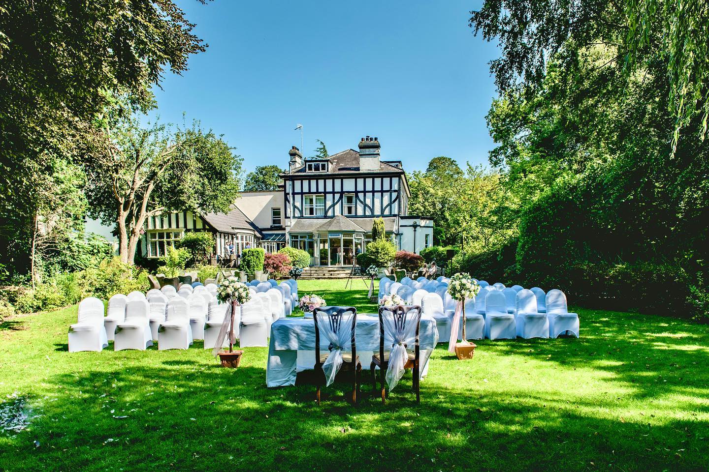 Brook Hall Hotel