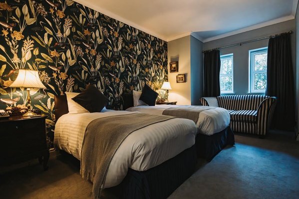 Brook Hall Hotel