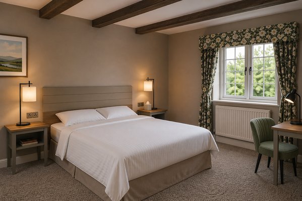 Brook Marston Farm Hotel