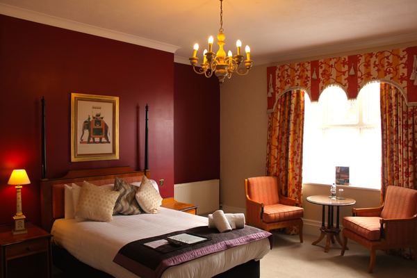 Brook Mollington Banastre Hotel and Spa