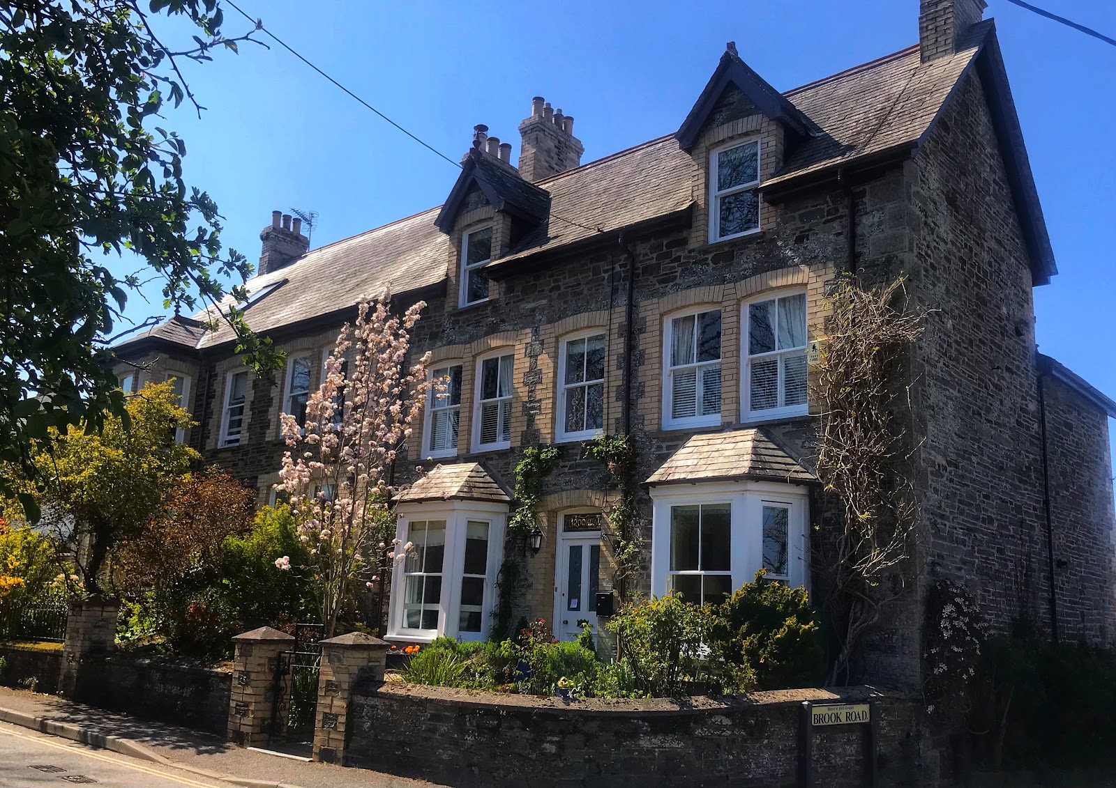 Brookdale House