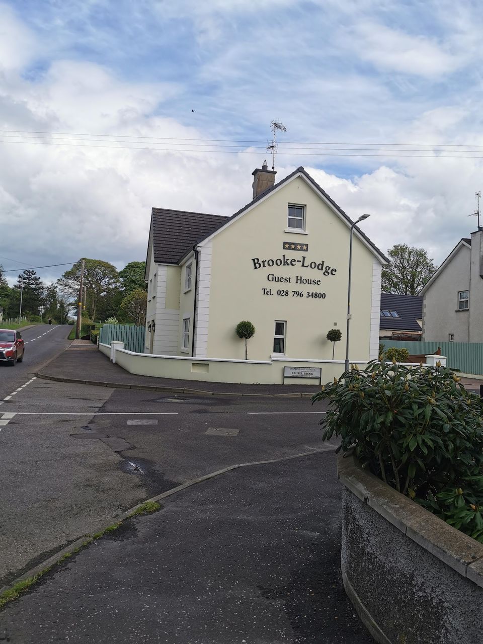 Brooke Lodge Guesthouse