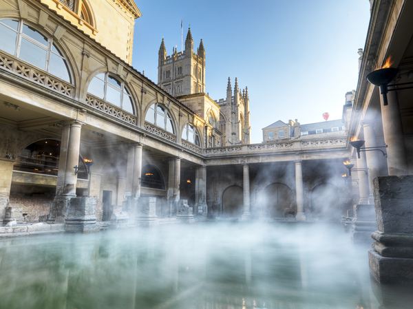 Brooks Guesthouse Bath