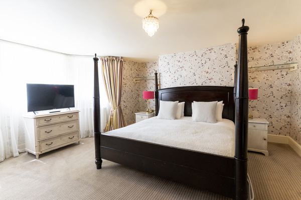 Brooks Guesthouse Bath