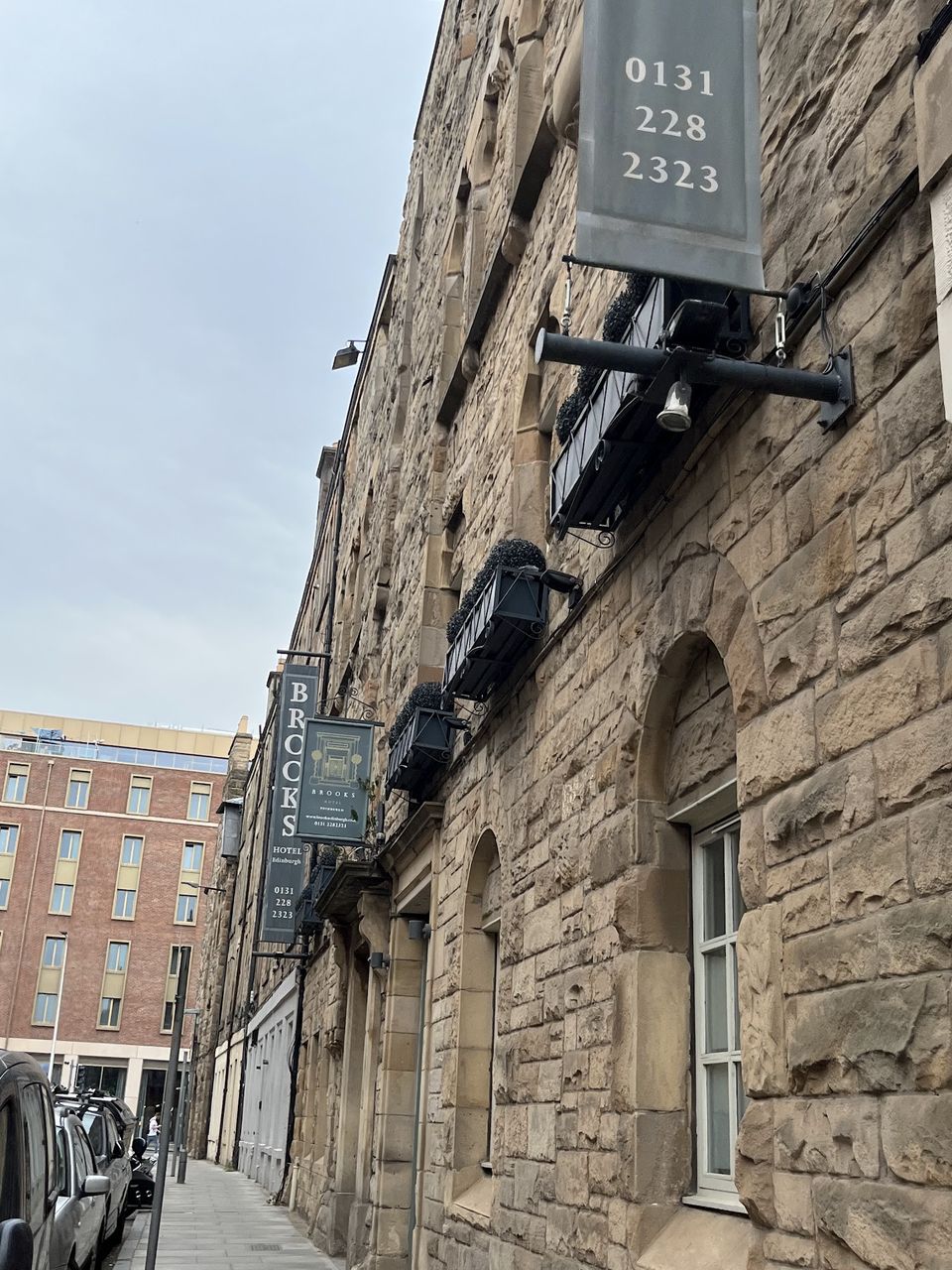 Brooks Hotel Edinburgh