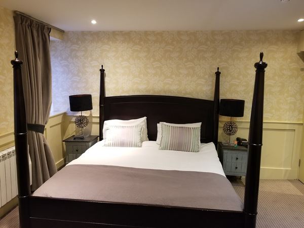 Brooks Hotel Edinburgh