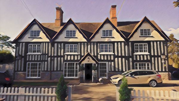 Broom Hall Inn