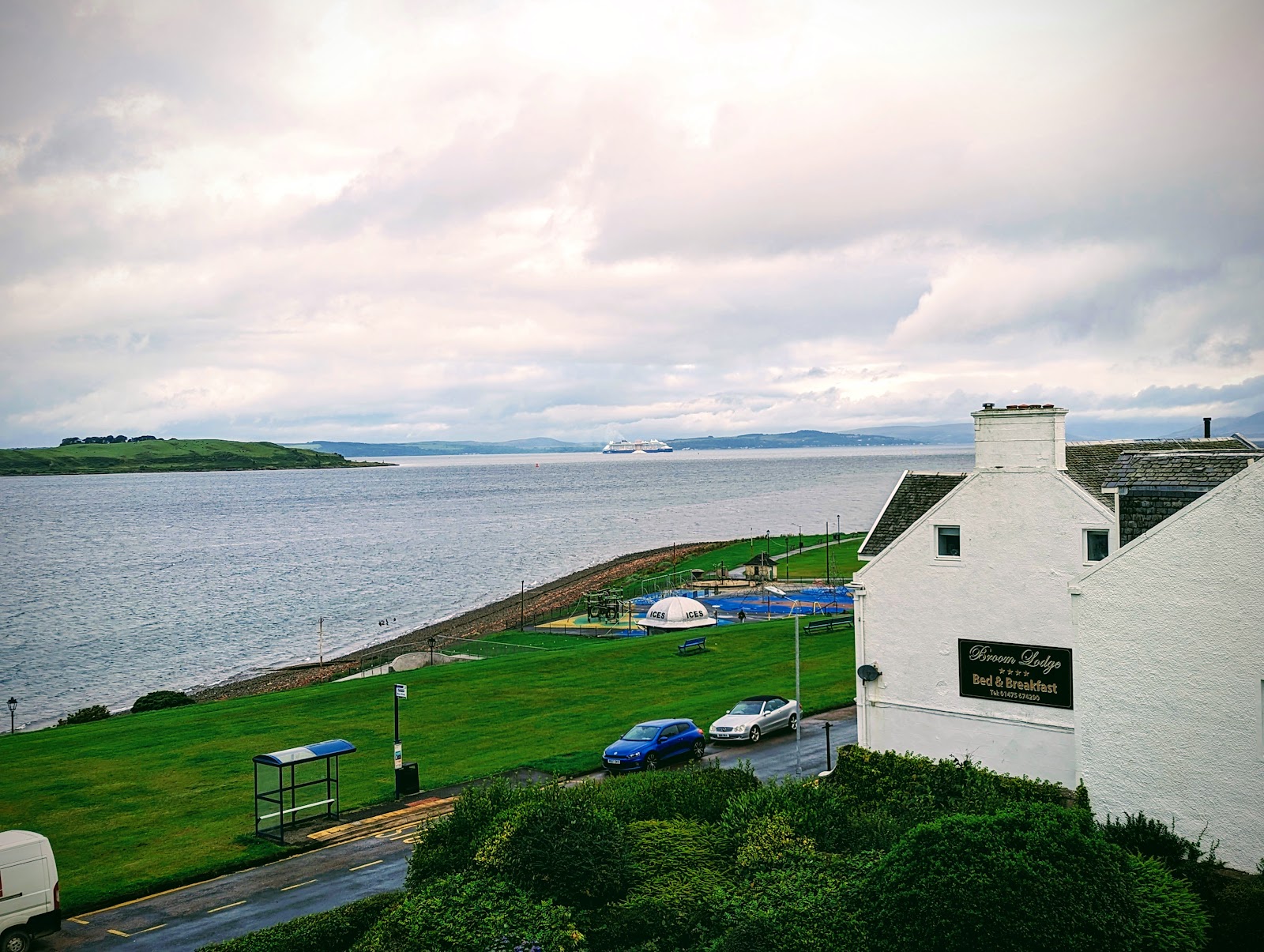 Broom Lodge