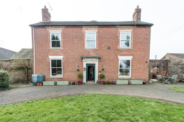 Broome Park Farm B&B