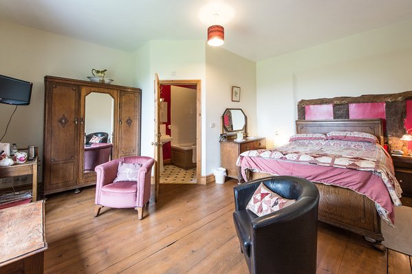 Broome Park Farm B&B