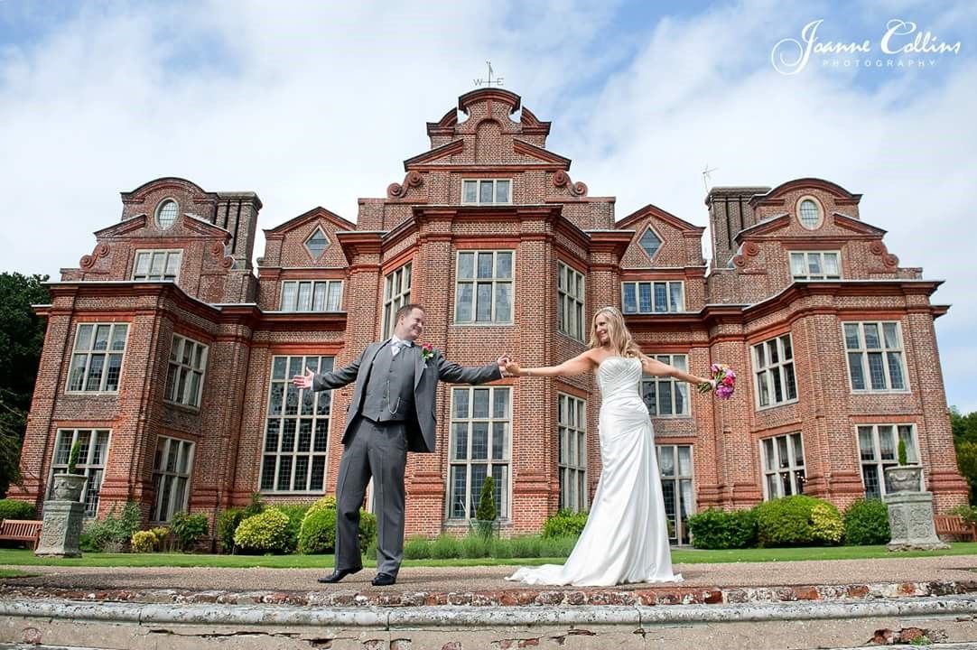 Broome Park Hotel