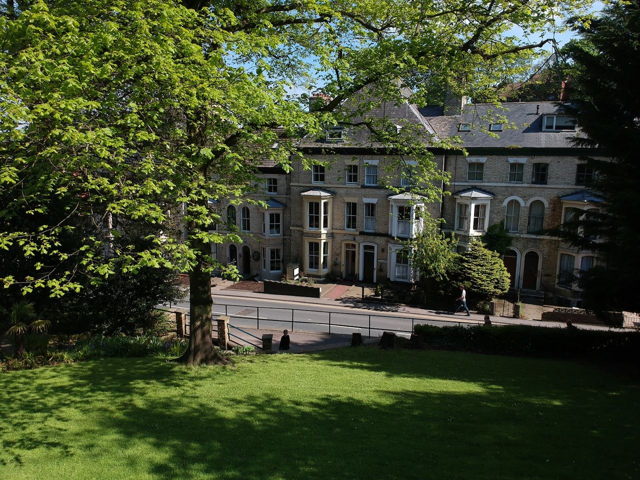 Broomfield House